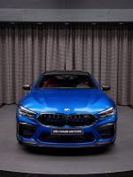 BMW M8 Competition Gran Coupe 2020 года (UAE)
